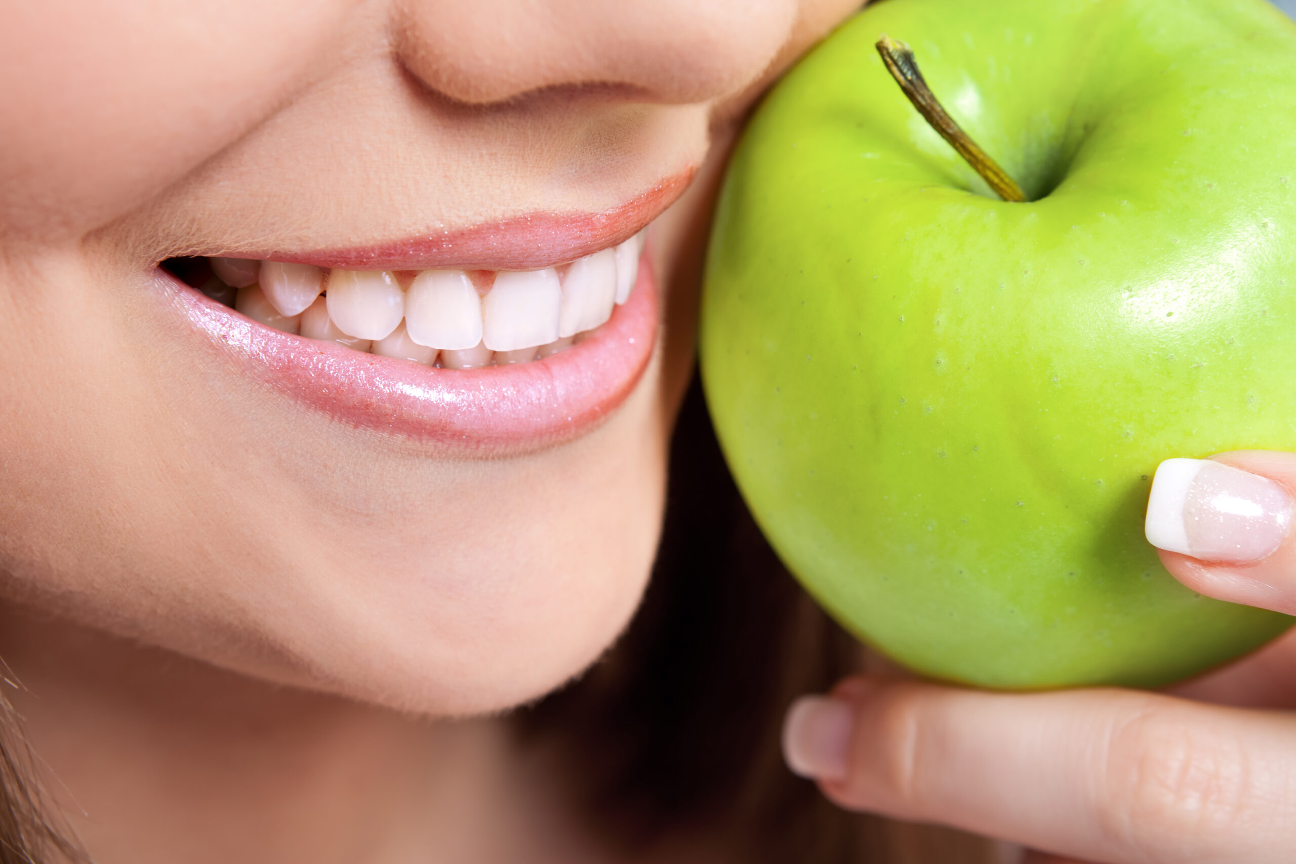 5 Foods That Are Surprisingly Good for Your Teeth