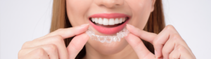 To answer the question "How does invisalign work?", the team at Grand Falls Smiles Dentistry debunks common myths about Invisalign. Here, the comfort of Invisalign is discussed.