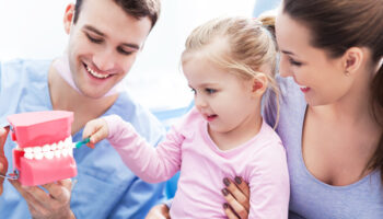 Pediatric Dentist Visits: Why Your Child Should Start Early