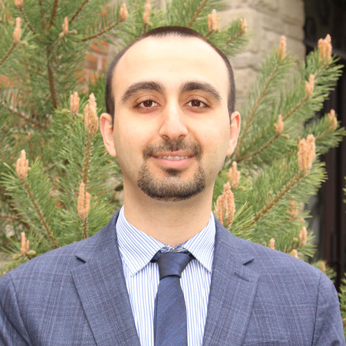 Dr. Zaid Babahami