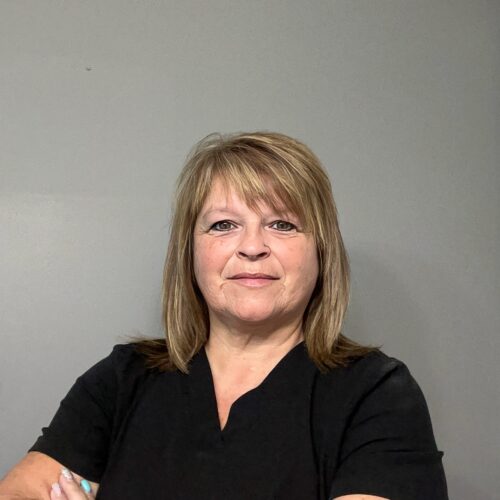 Gloria Pike - Office Manager