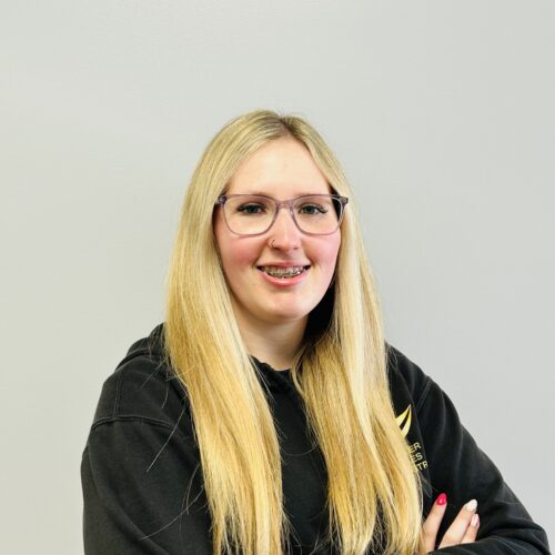 Miranda Blandford - Front Desk Specialist