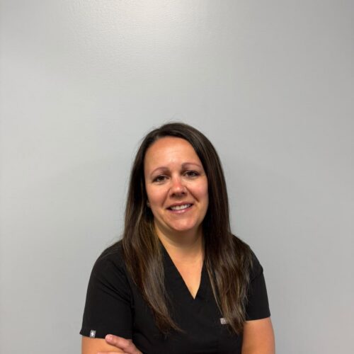 Nadine Normore - Registered Dental Hygienist