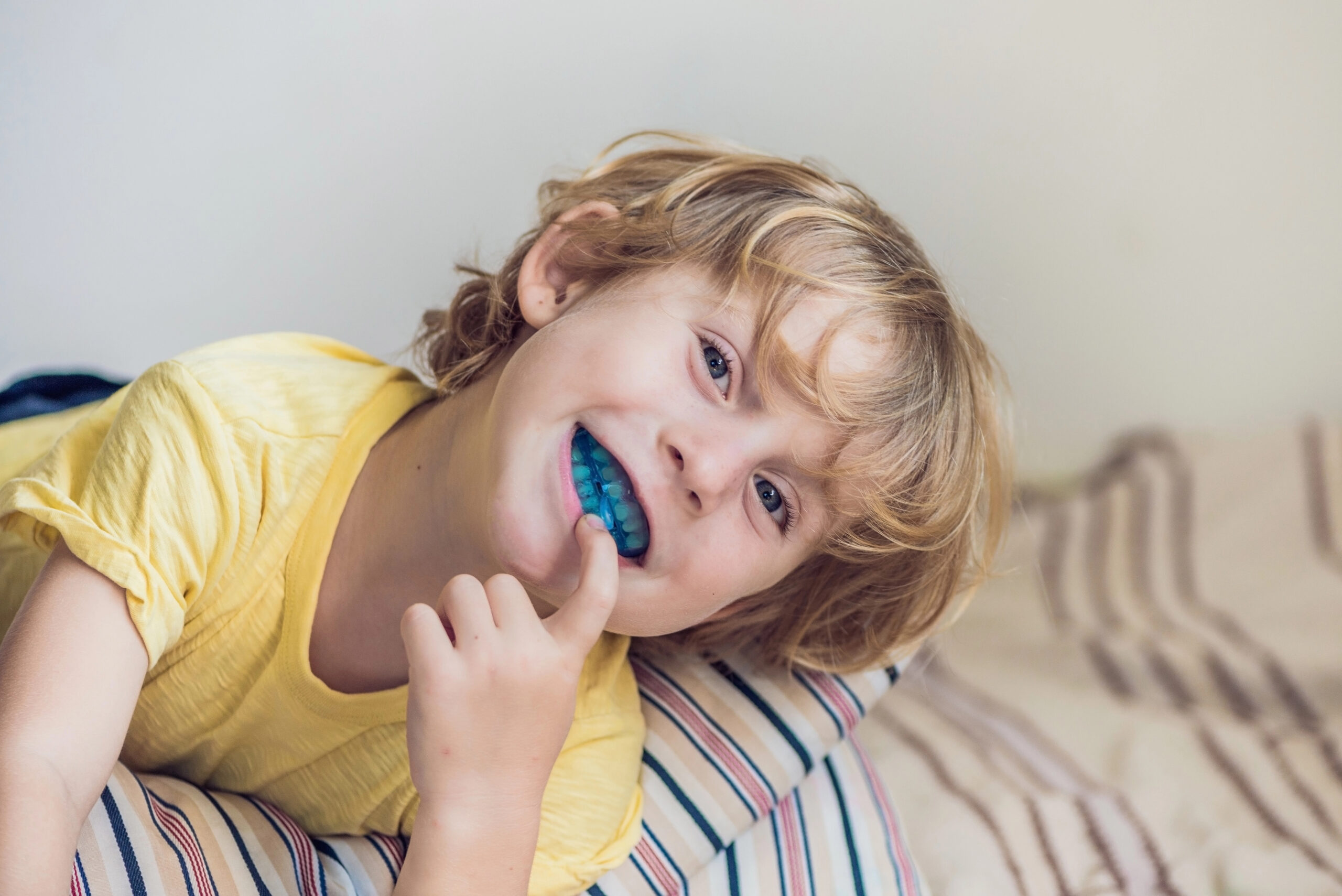 Teeth Grinding in Kids: What Parents Need to Know