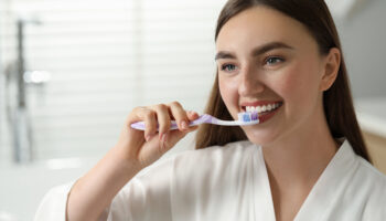 Tooth Abrasion: Are You Brushing Too Hard?