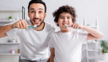 The Best Brushing Techniques for Kids