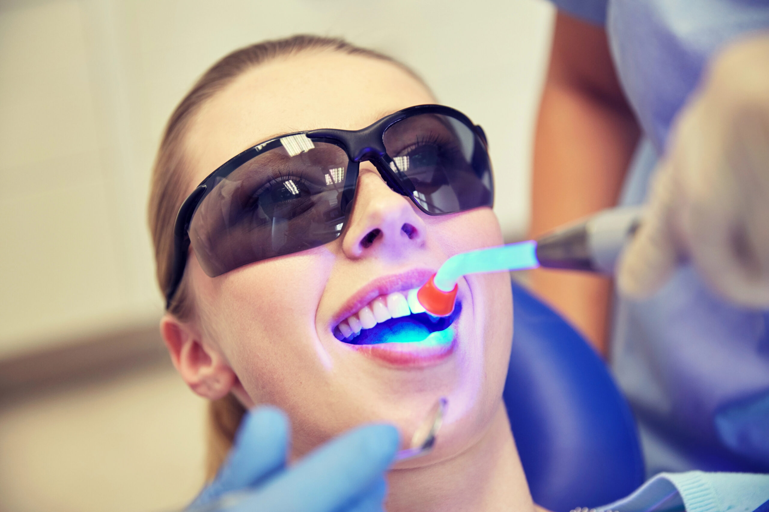 Can Teeth Whitening Damage Enamel?