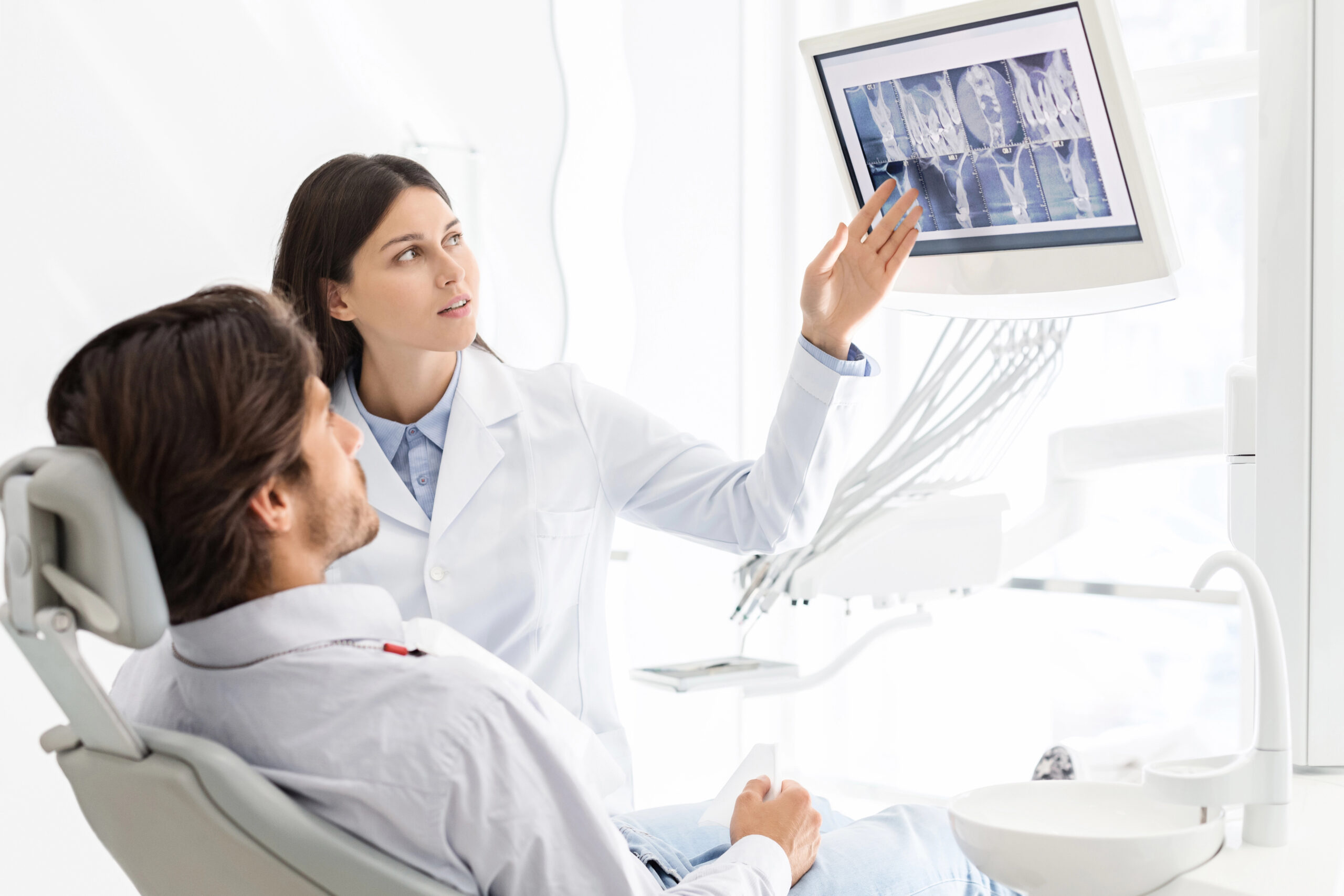 Dental X-Rays: Are They Safe, and Why Are They Necessary?