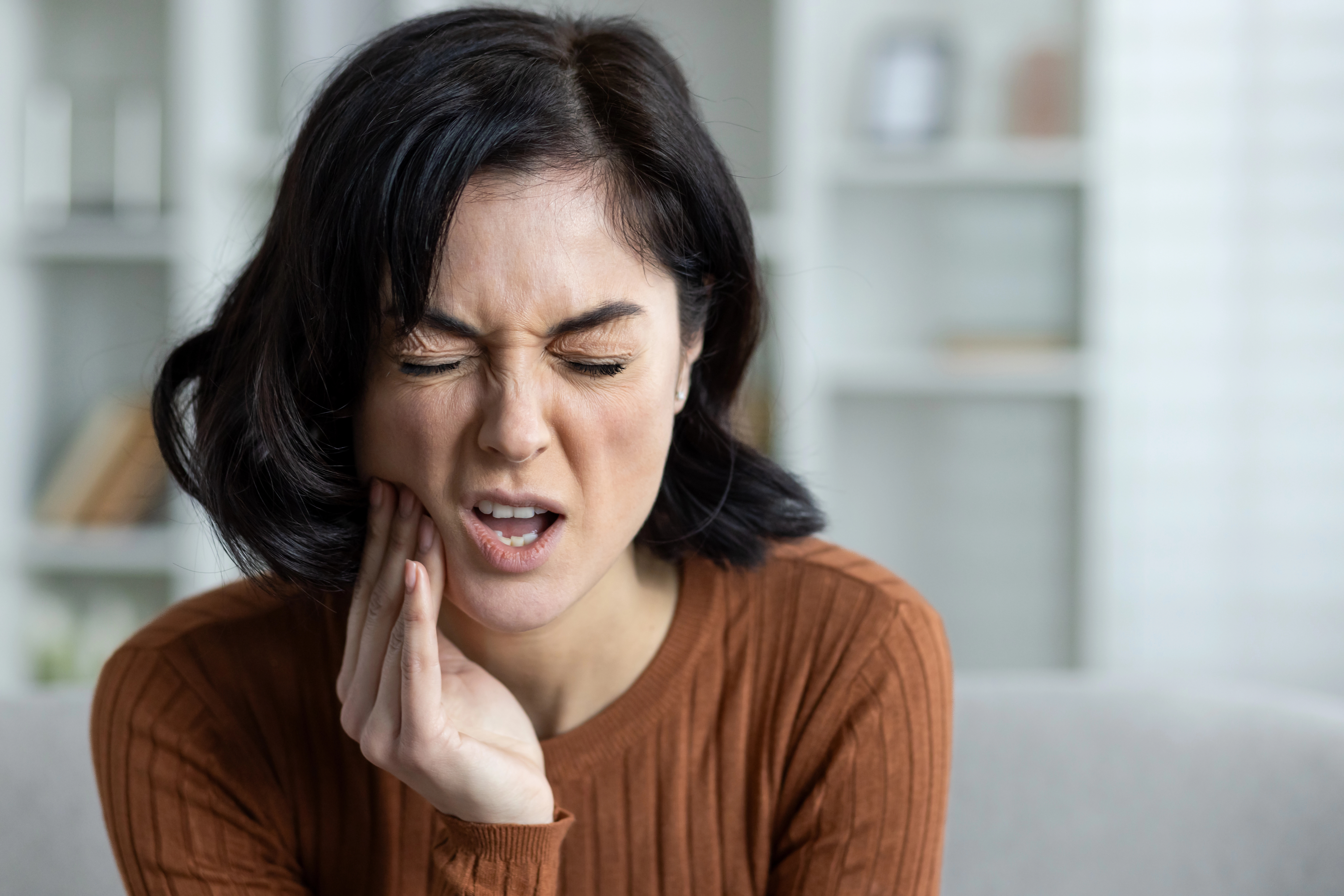 How to Manage Pain from Tooth Sensitivity