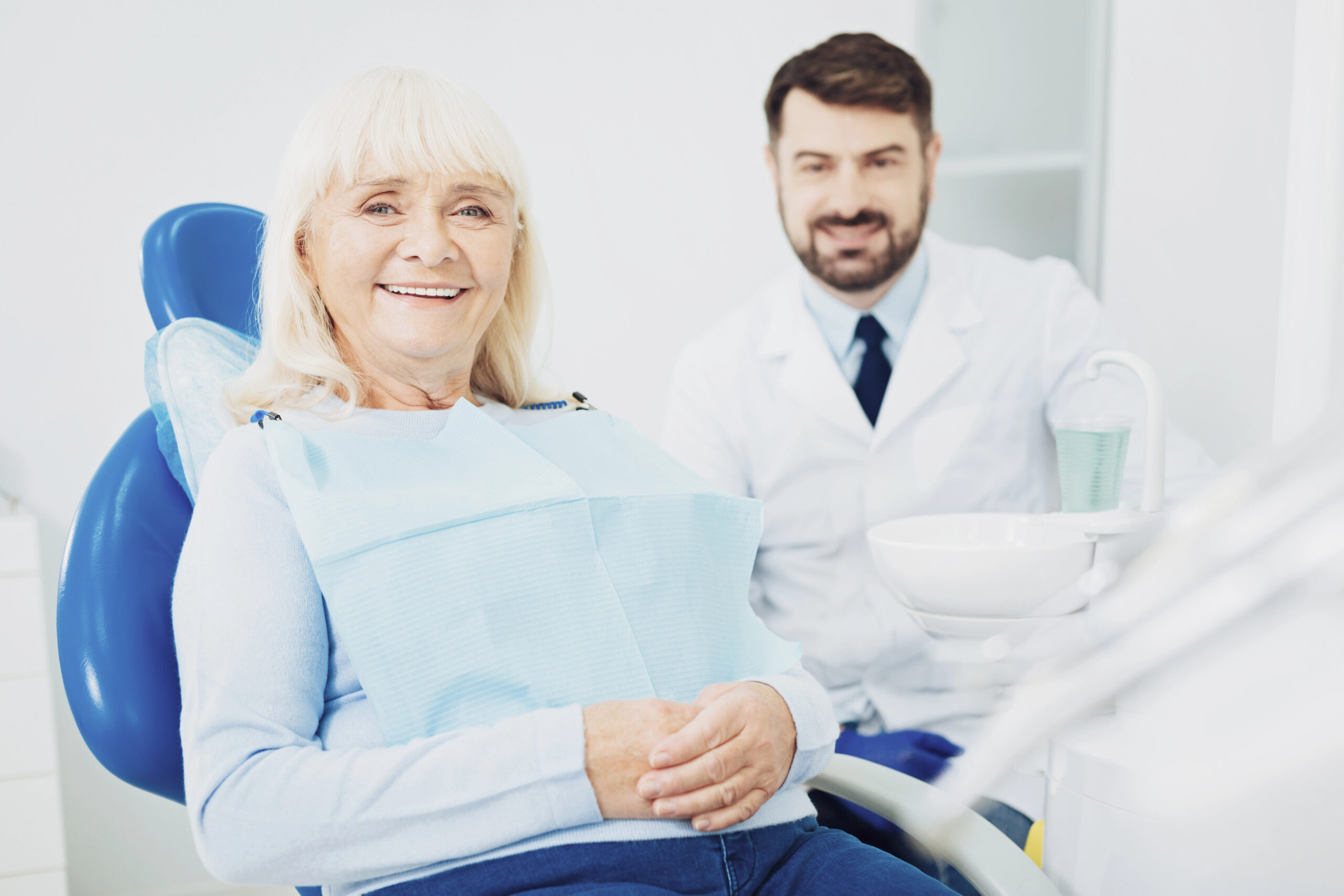 The Role of Prosthodontics in Restorative Care