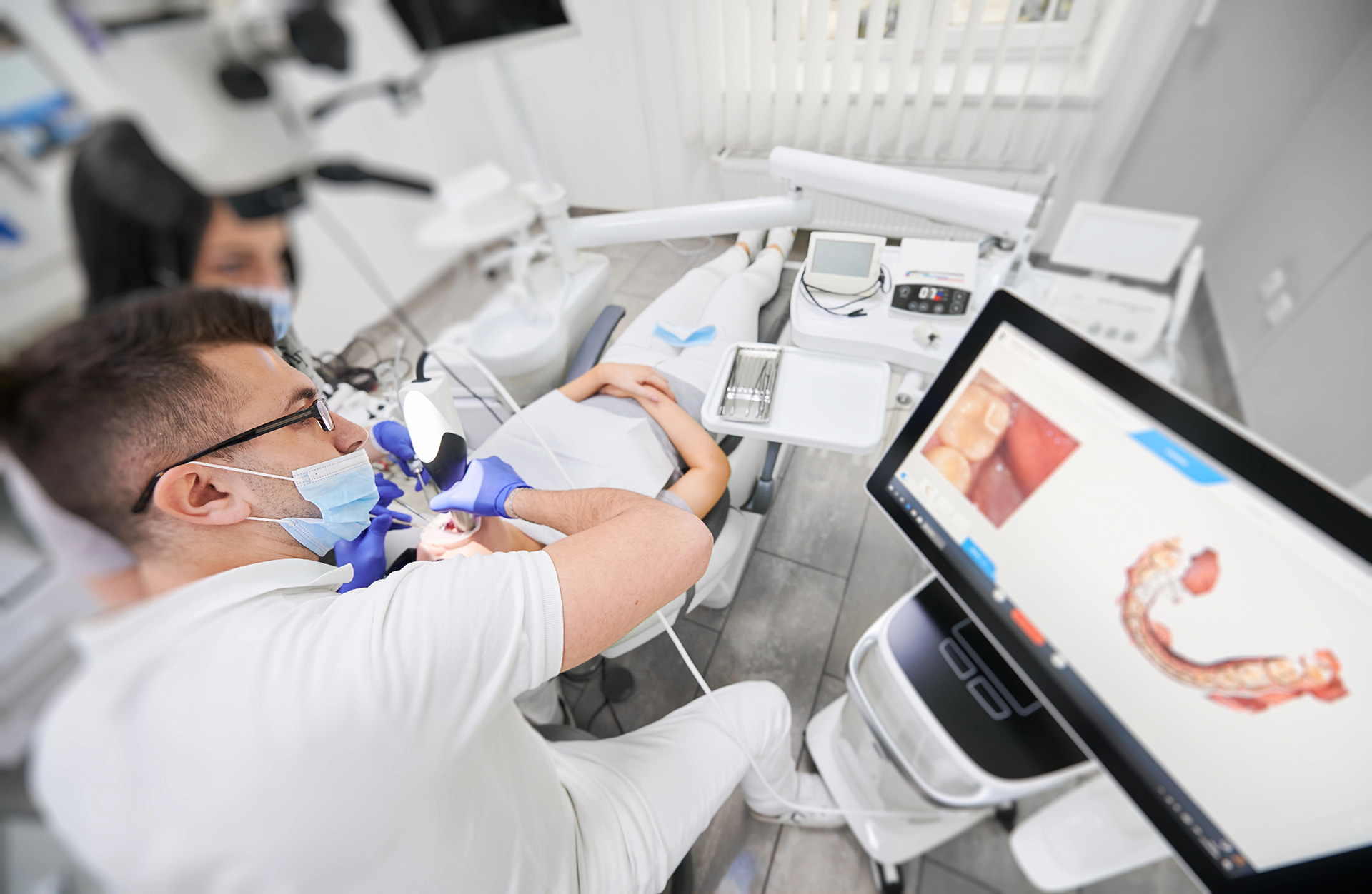 How 3D Scanning Makes Invisalign Treatment Easier