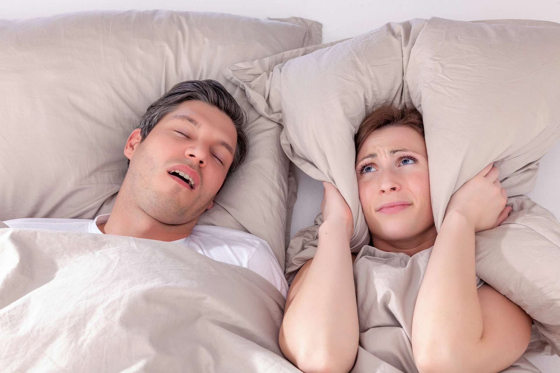 Managing Sleep Apnea with Dental Appliances: A Gander Family Guide