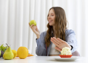 healthy snacks and harmful foods for teeth