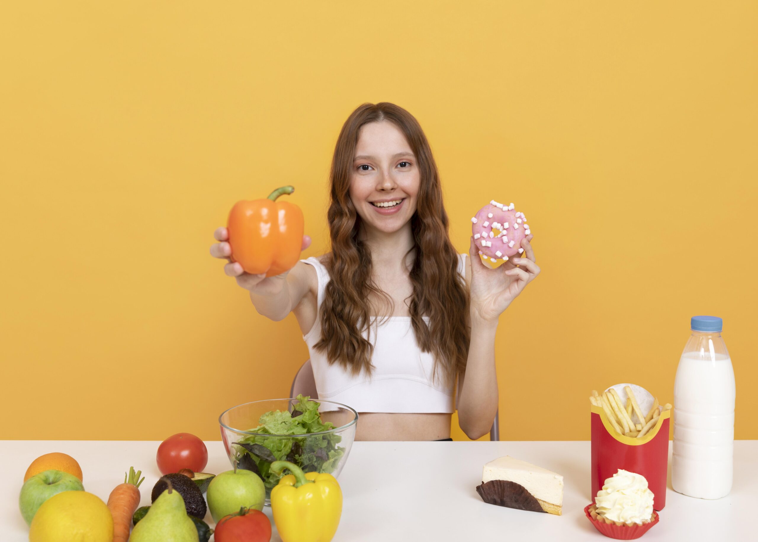 Best and Worst Foods for Teeth | Student Dental Health Tips