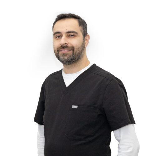 Dr. Ahmed Al-Yasiri - Dentist