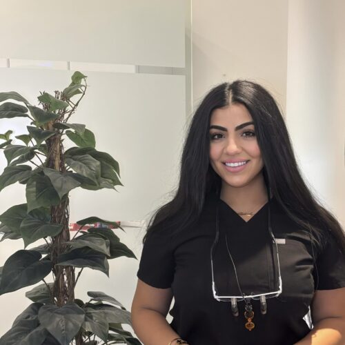 Basant Nasr - Registered Dental Hygienist