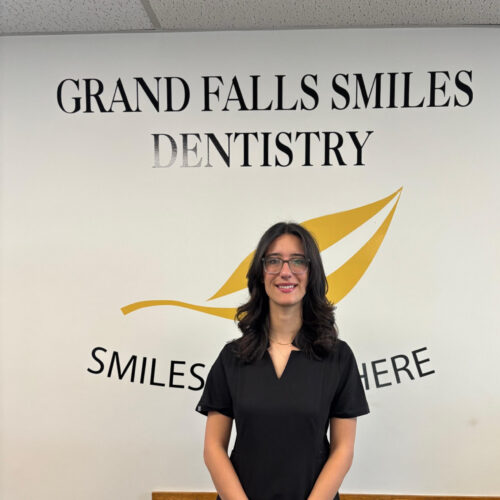 Dr. Tala Zaqa - Dentist