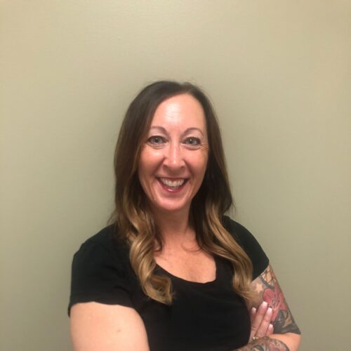 Tonya - Front Desk Specialist