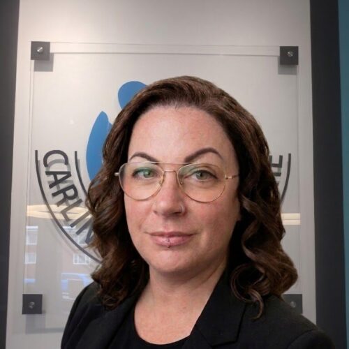 Angela Gallant - Office Manager