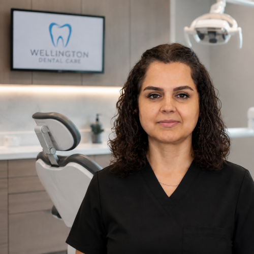 Dr. S Khosravi - Dentist