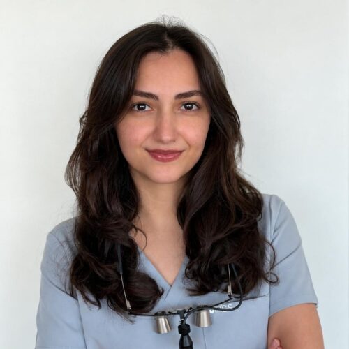 Dr. Behin Zohoori Niya - Dentist